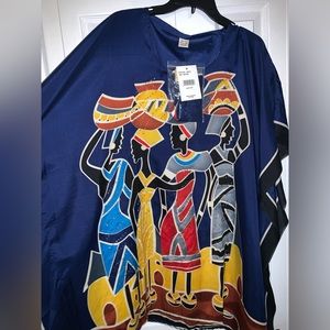 African Design Kaftan